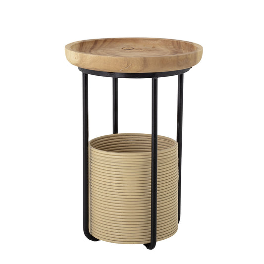 Hitti Side Table | Suar Wood