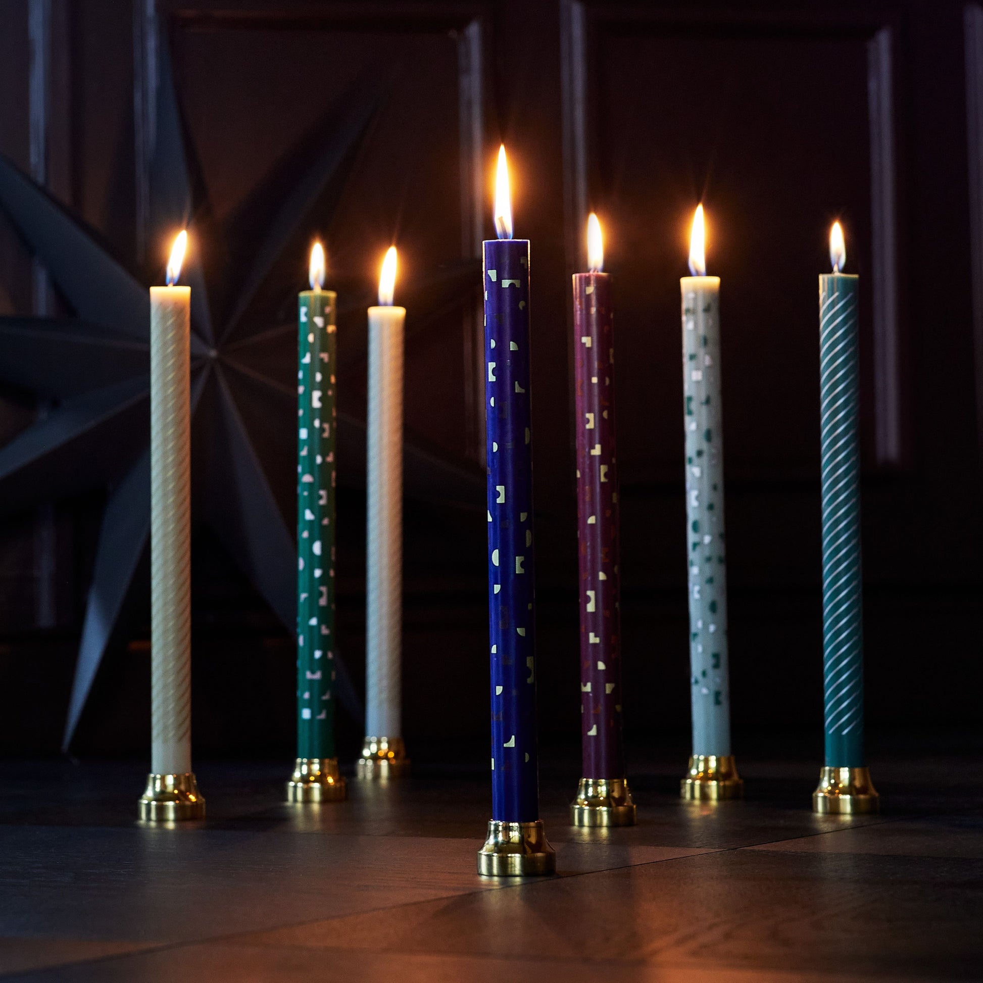 Candleholder Piccolo No.2 - B