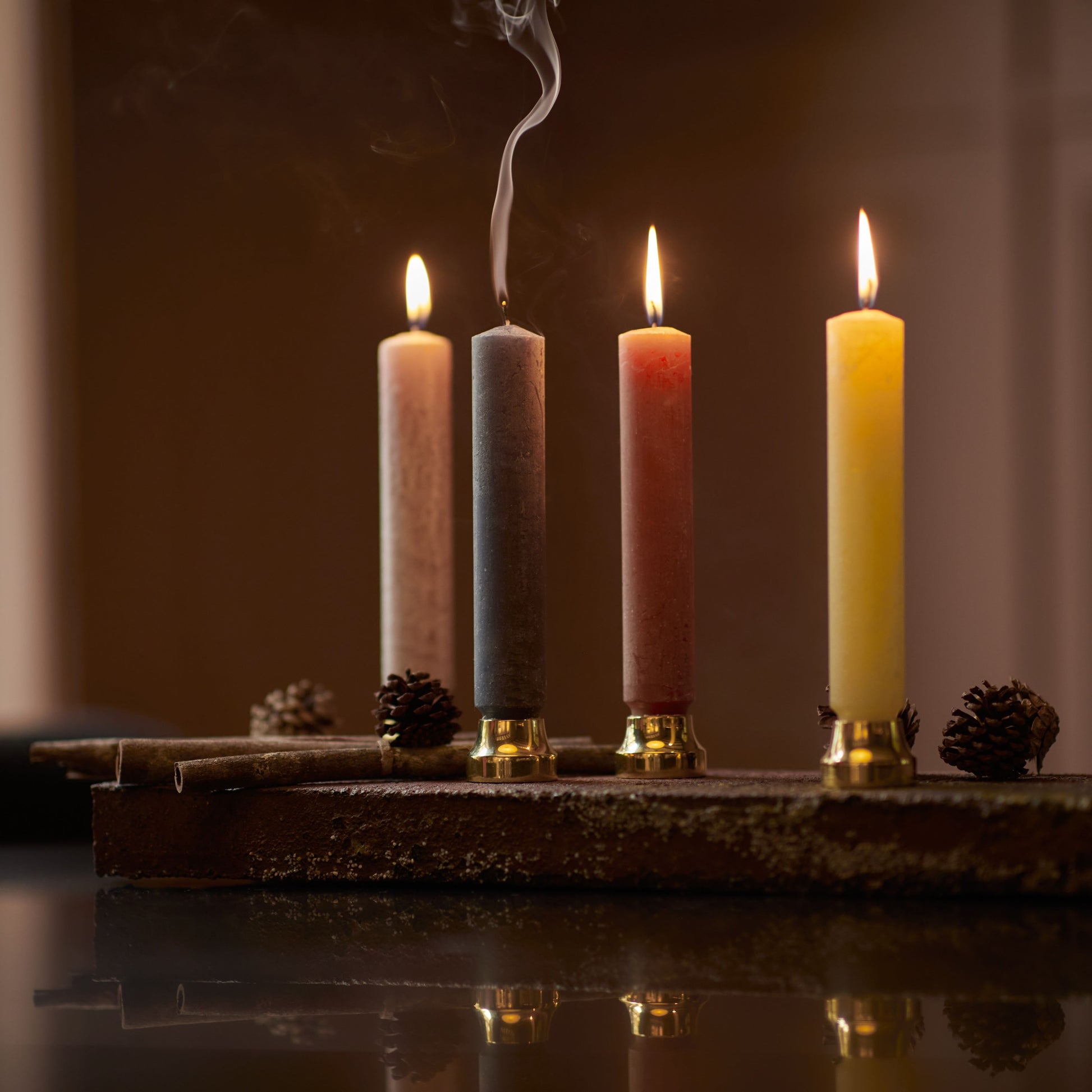Candleholder Piccolo No.2 - B