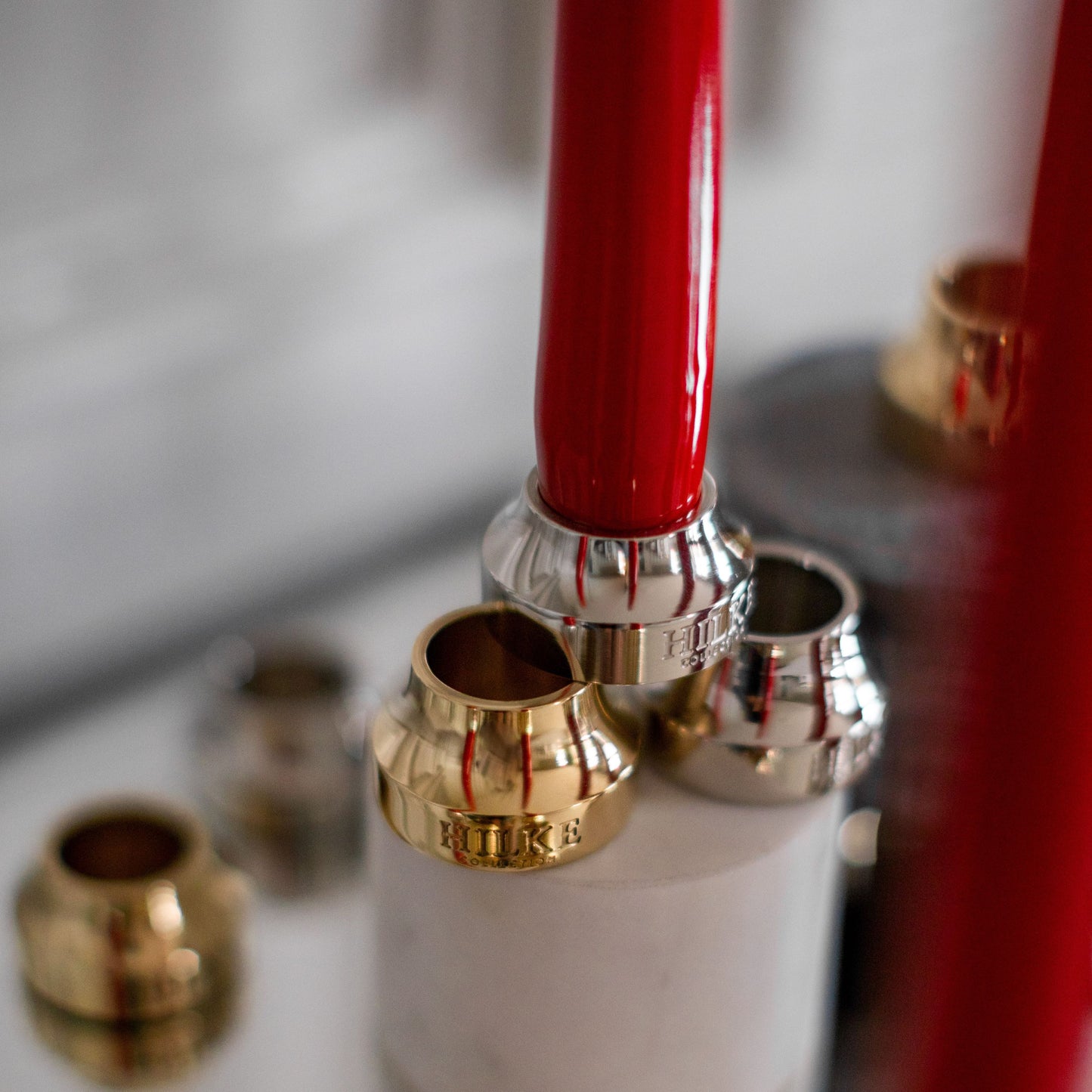 Candleholder Piccolo No.2 - NP
