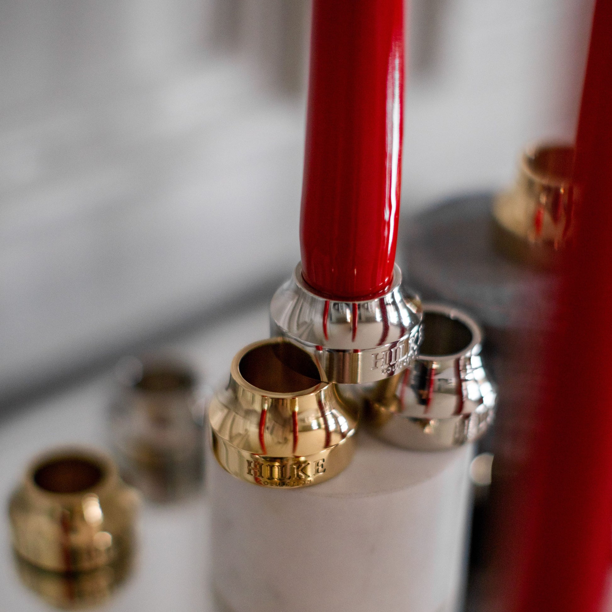 Candleholder Piccolo No.2 - NP