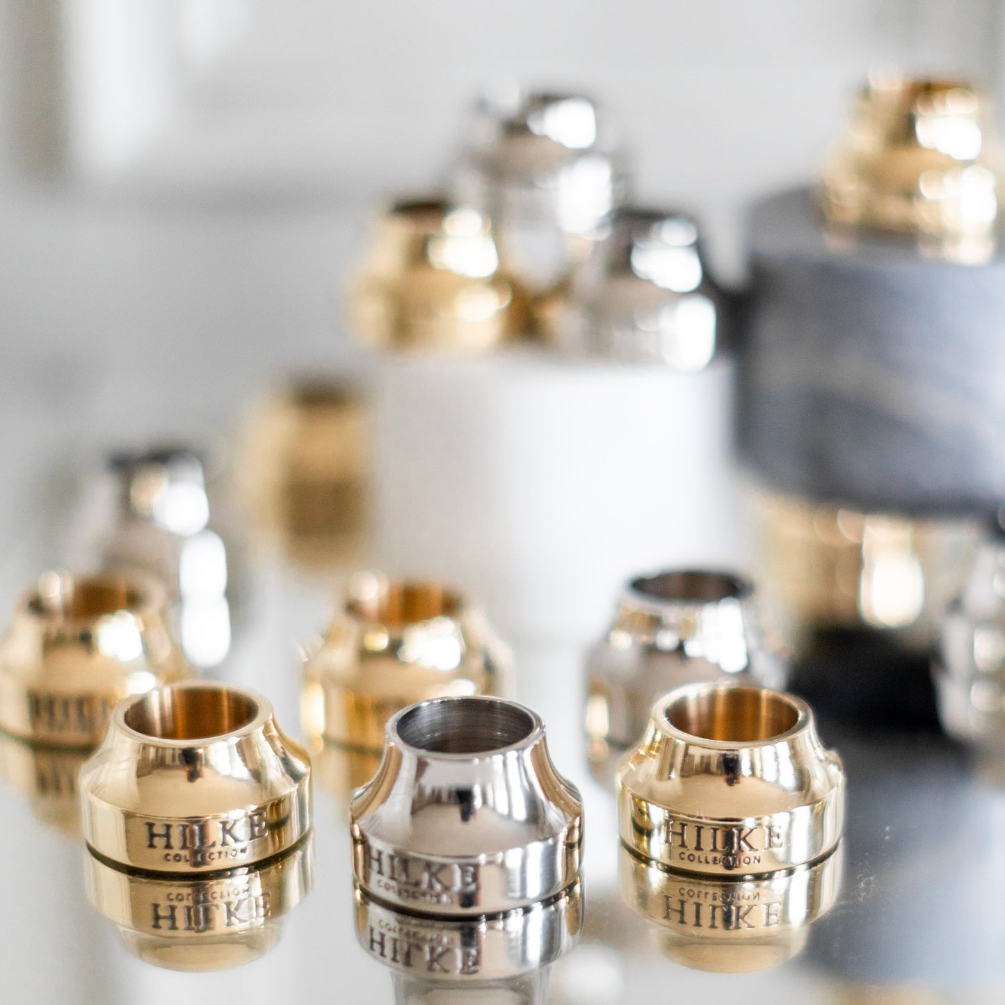 Candleholder Piccolo No.2 - NP