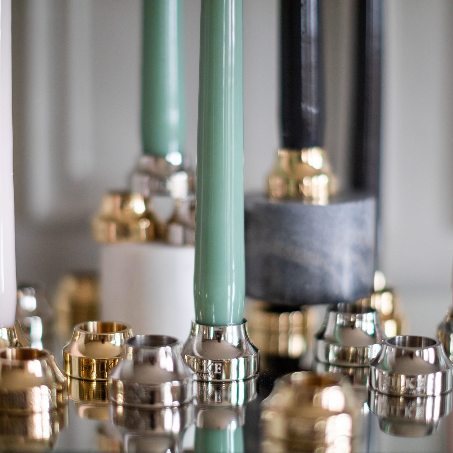 Candleholder Piccolo No.2 - NP