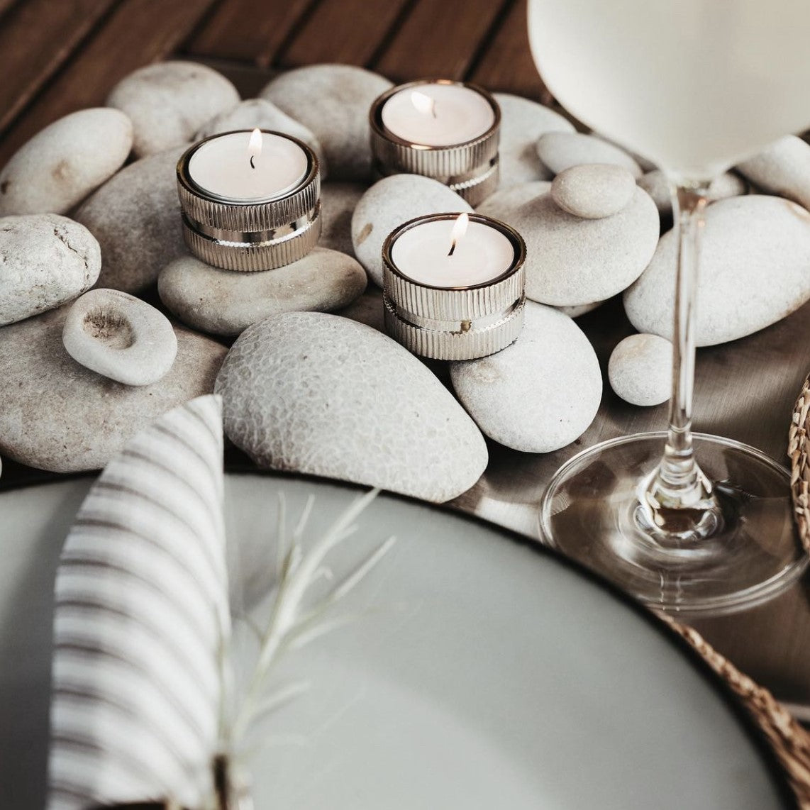 Candleholder Piccolina - NP