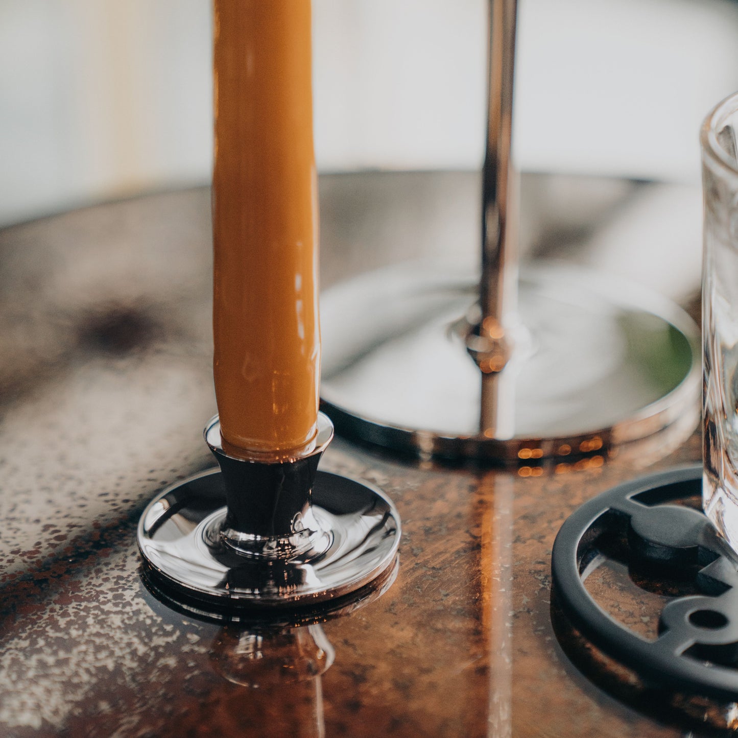 Candleholder Basso - NP