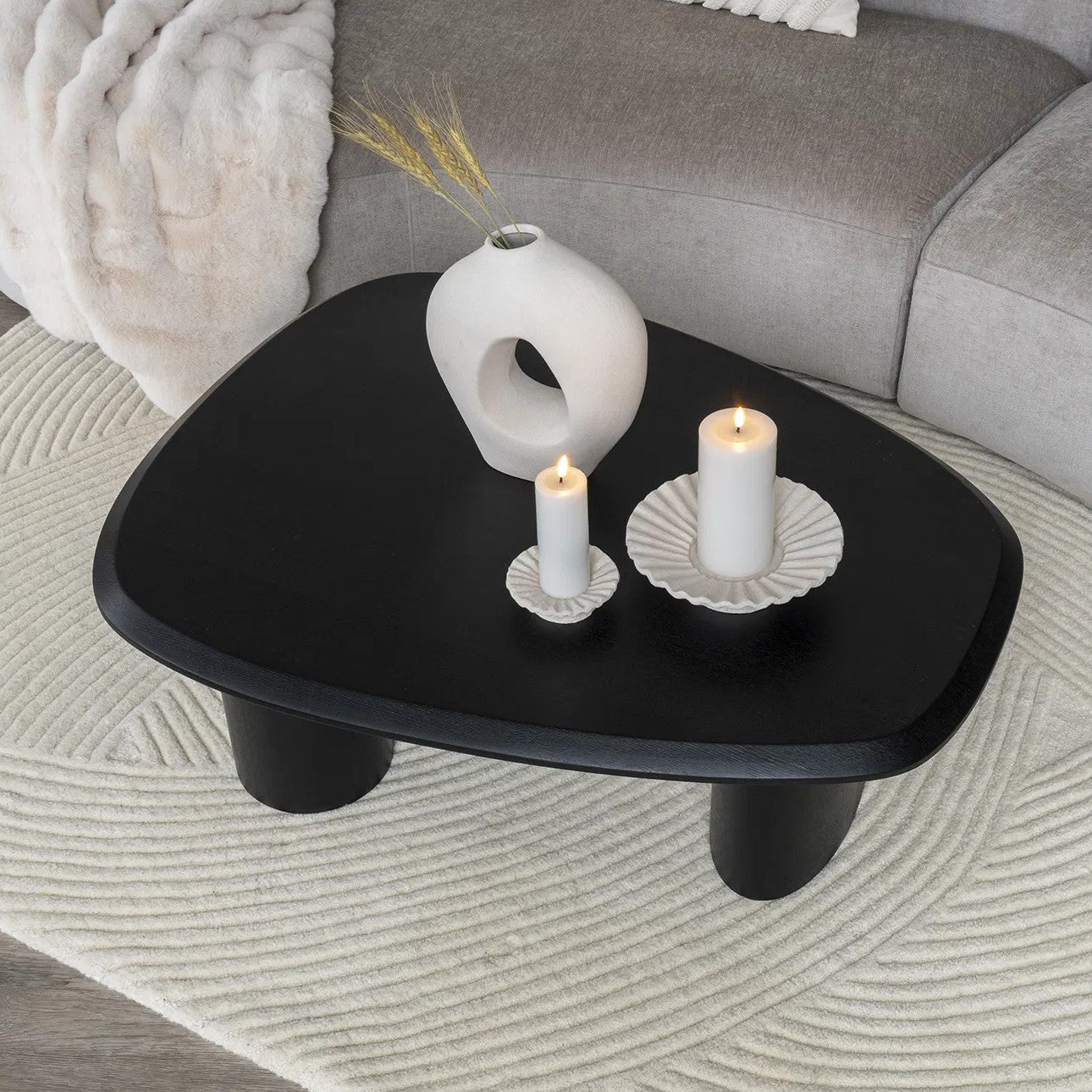 Tirano Coffee Table | Ash