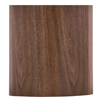 Noli Coffee Table: A Bold Intersection of Stone and Wood
