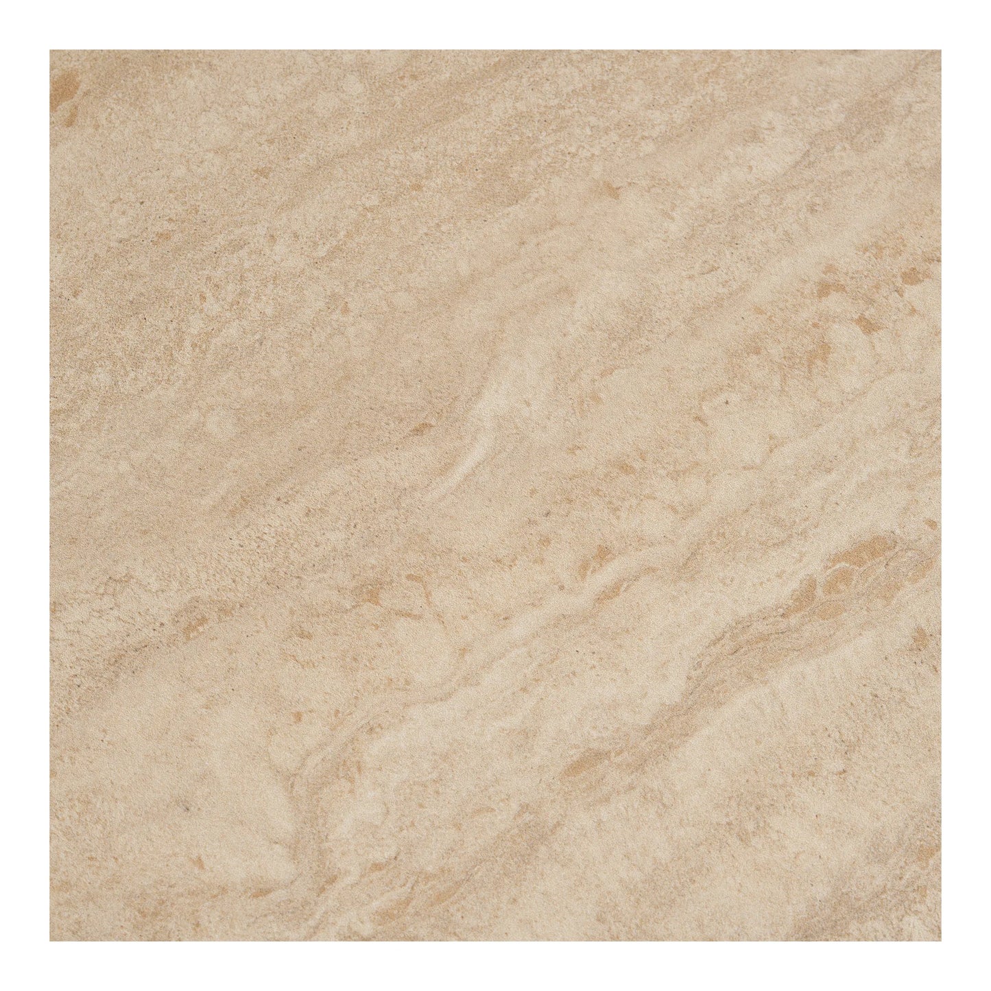 Šoninis staliukas „Annecy“: Keraminė meistrystė ir travertino estetika