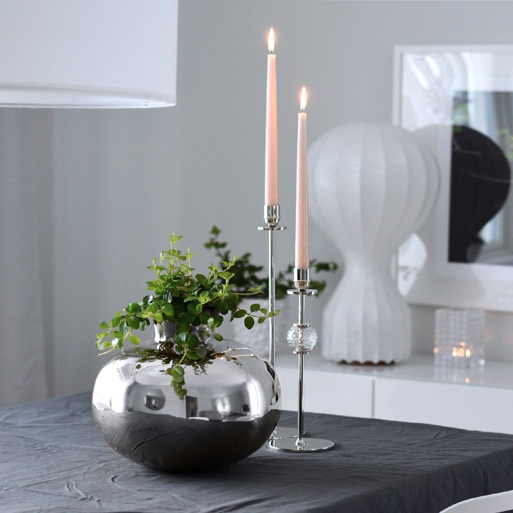 Candleholder Chiaro di luna - 40cm