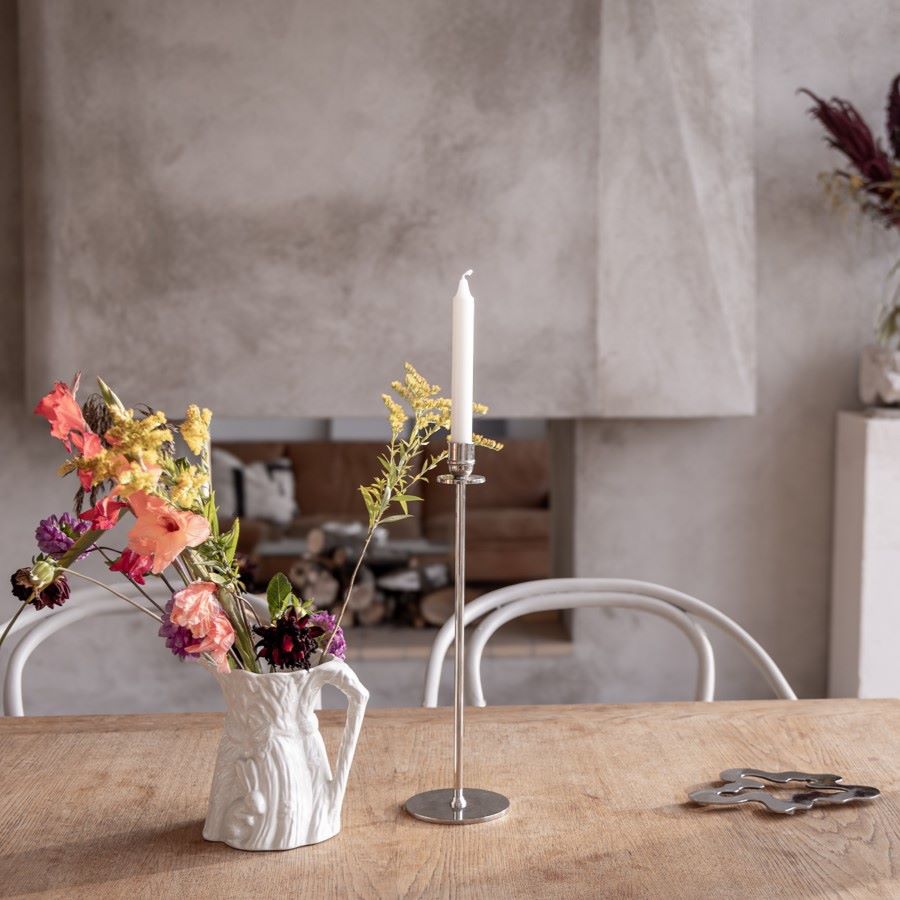 Candleholder Chiaro di luna - 40cm