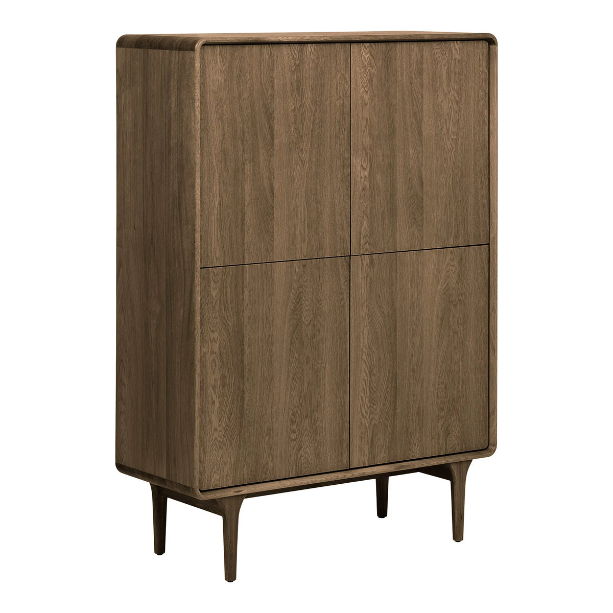 Darwin Cabinet | Dark Brown
