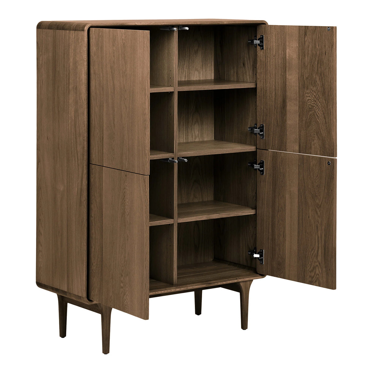 Darwin Cabinet | Dark Brown
