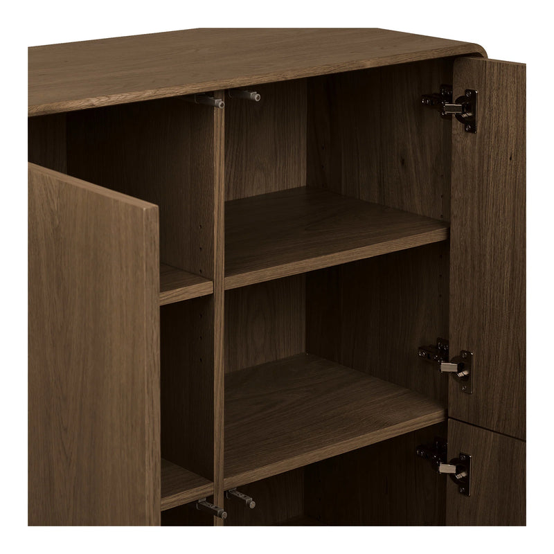 Darwin Cabinet | Dark Brown
