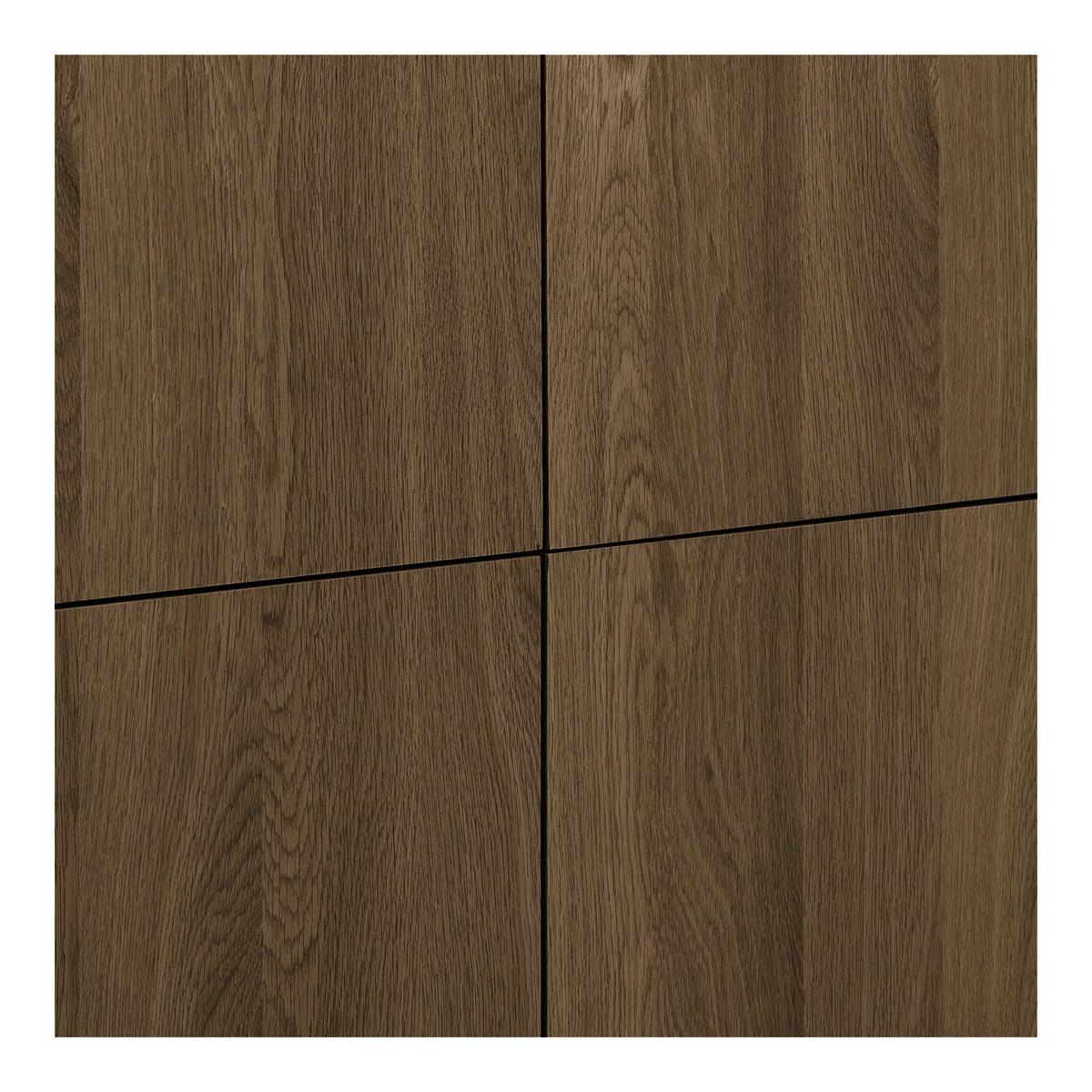 Darwin Cabinet | Dark Brown
