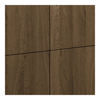 Darwin Cabinet | Dark Brown