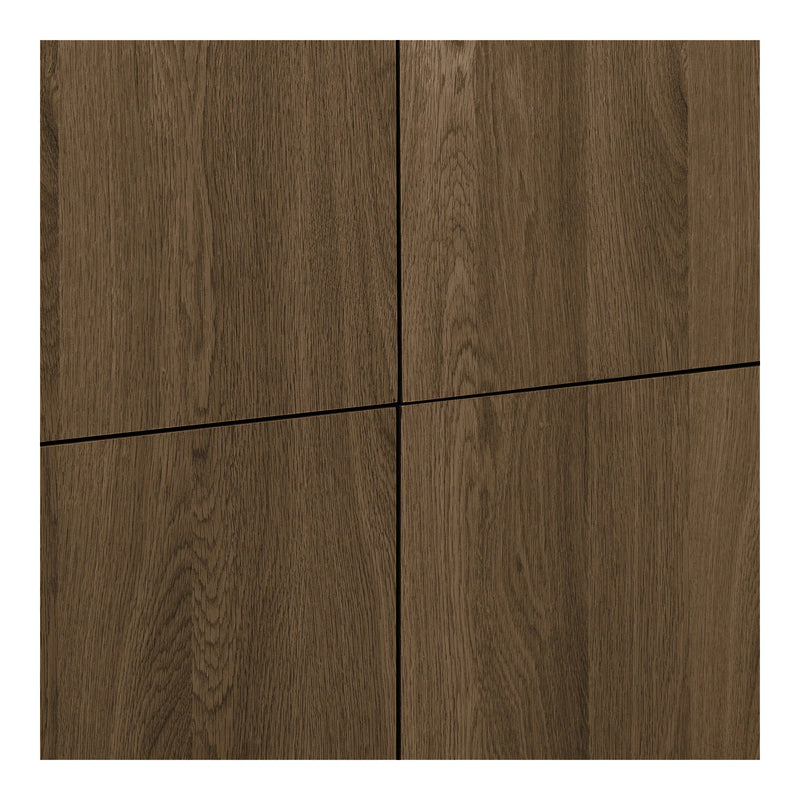 Darwin Cabinet | Dark Brown