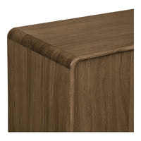 Darwin Cabinet | Dark Brown