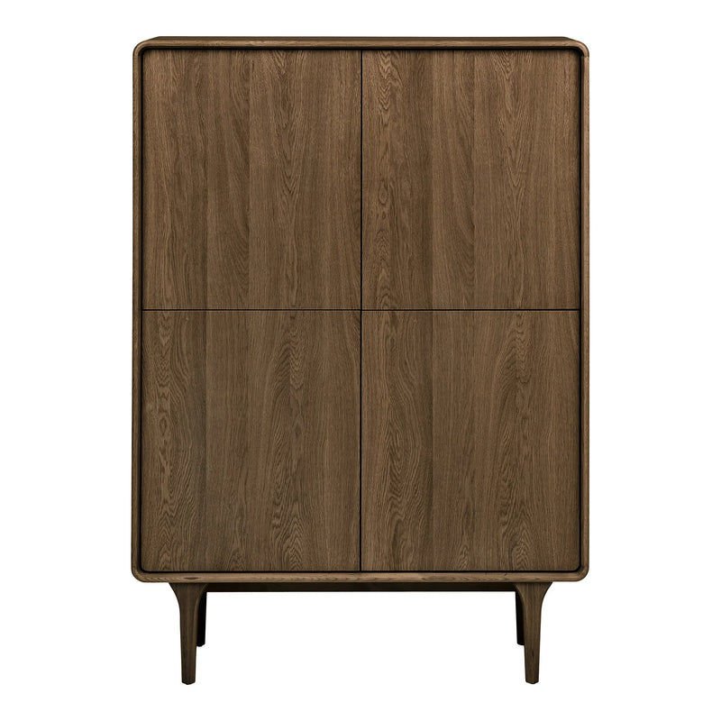 Darwin Cabinet | Dark Brown