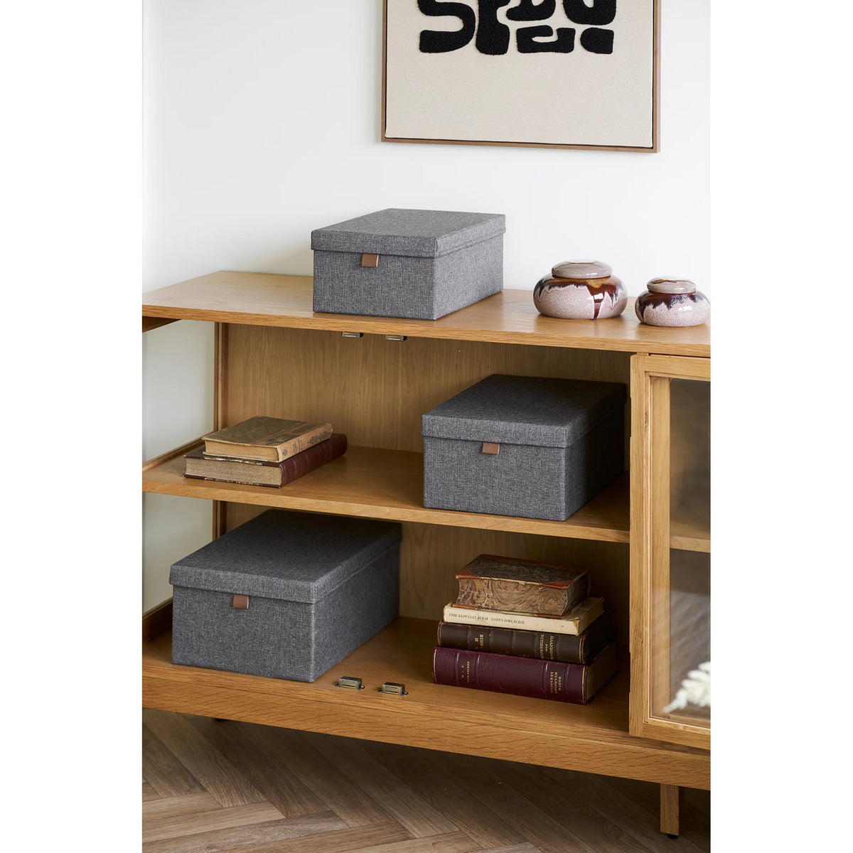 Zamora Sideboard | Oak