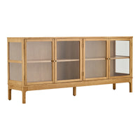 Zamora Sideboard | Oak