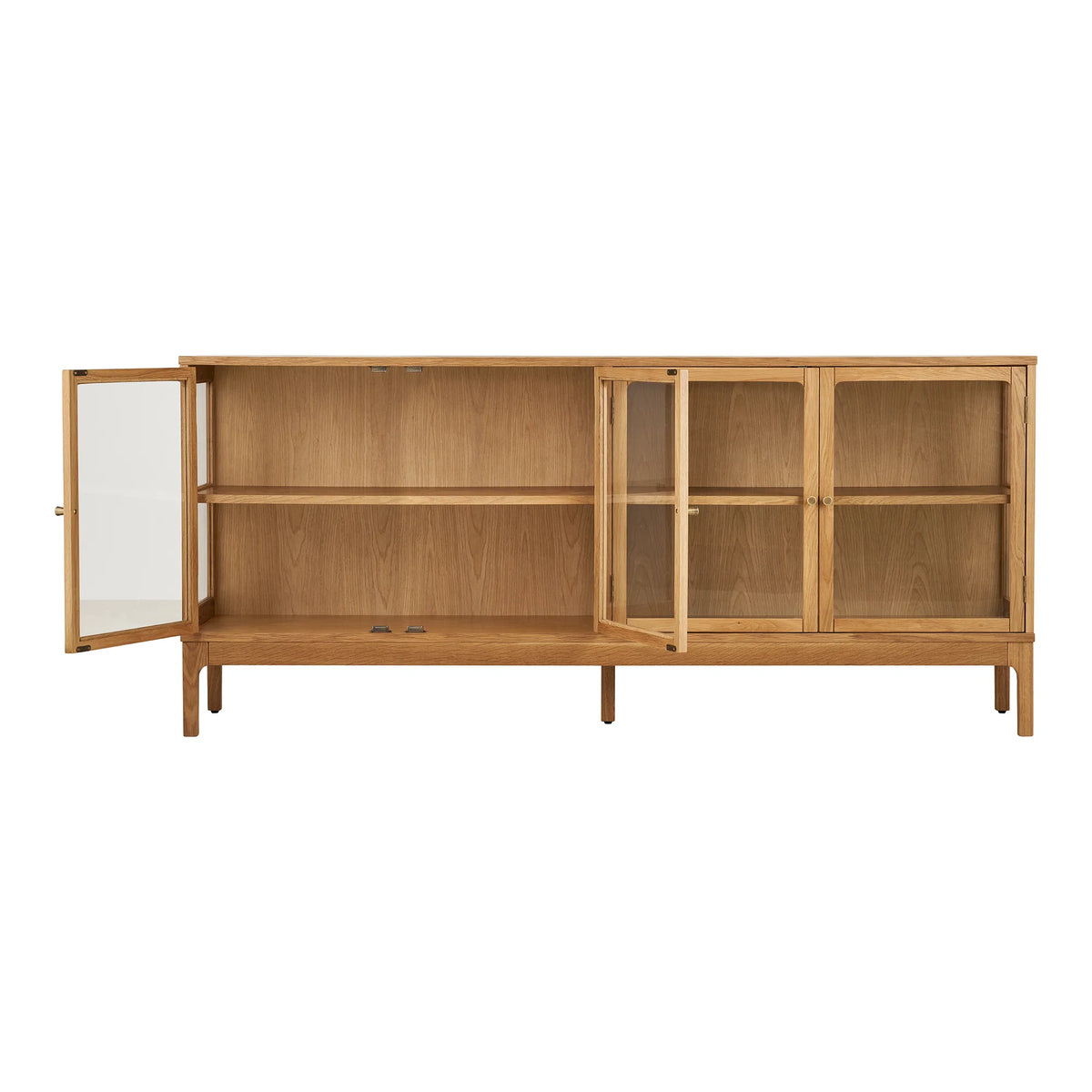 Zamora Sideboard | Oak
