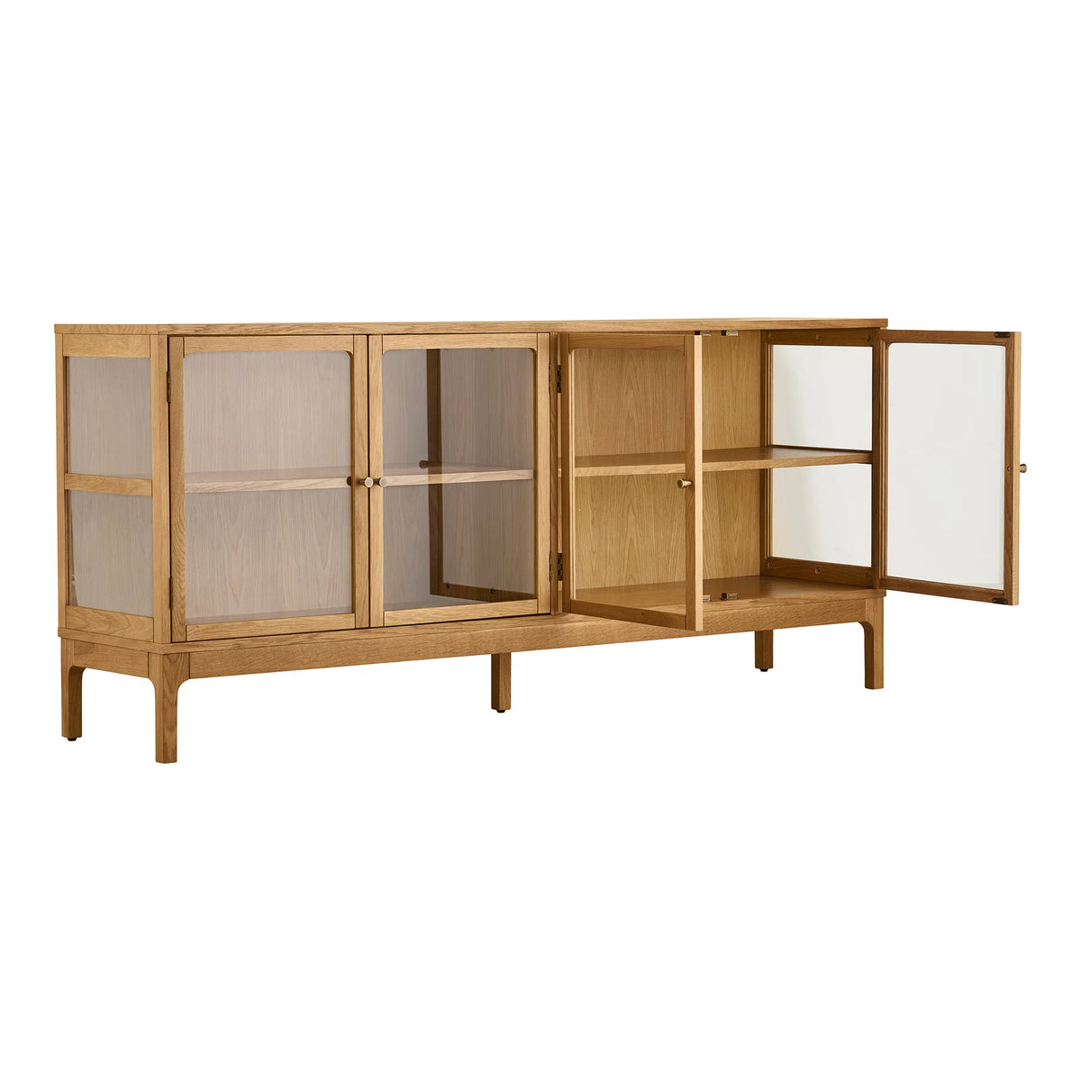 Zamora Sideboard | Oak