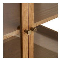 Zamora Sideboard | Oak