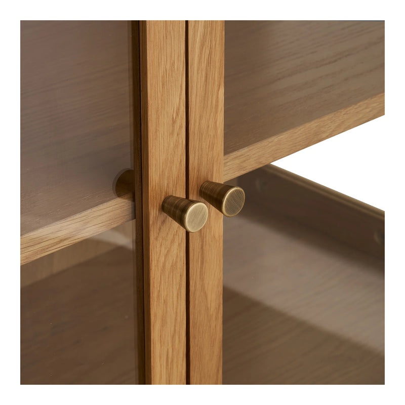 Zamora Sideboard | Oak