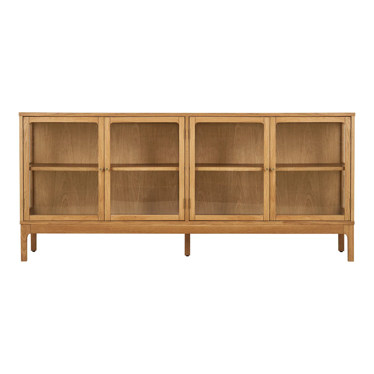 Zamora Sideboard | Oak