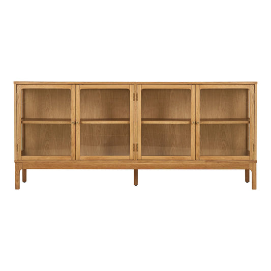 Zamora Sideboard | Oak
