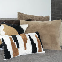 Tavira Cushion 45 x 60 | Brown