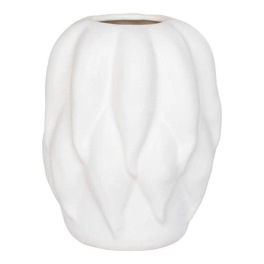 White Ceramic Vase