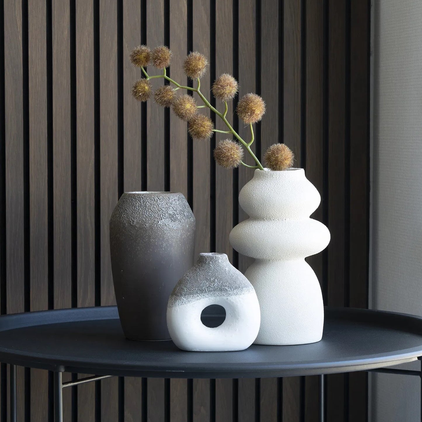 Organic Shaped Vase