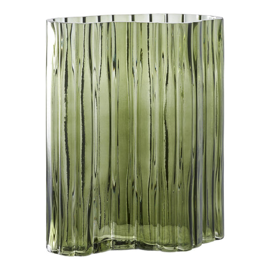 Vase | Smoked Green