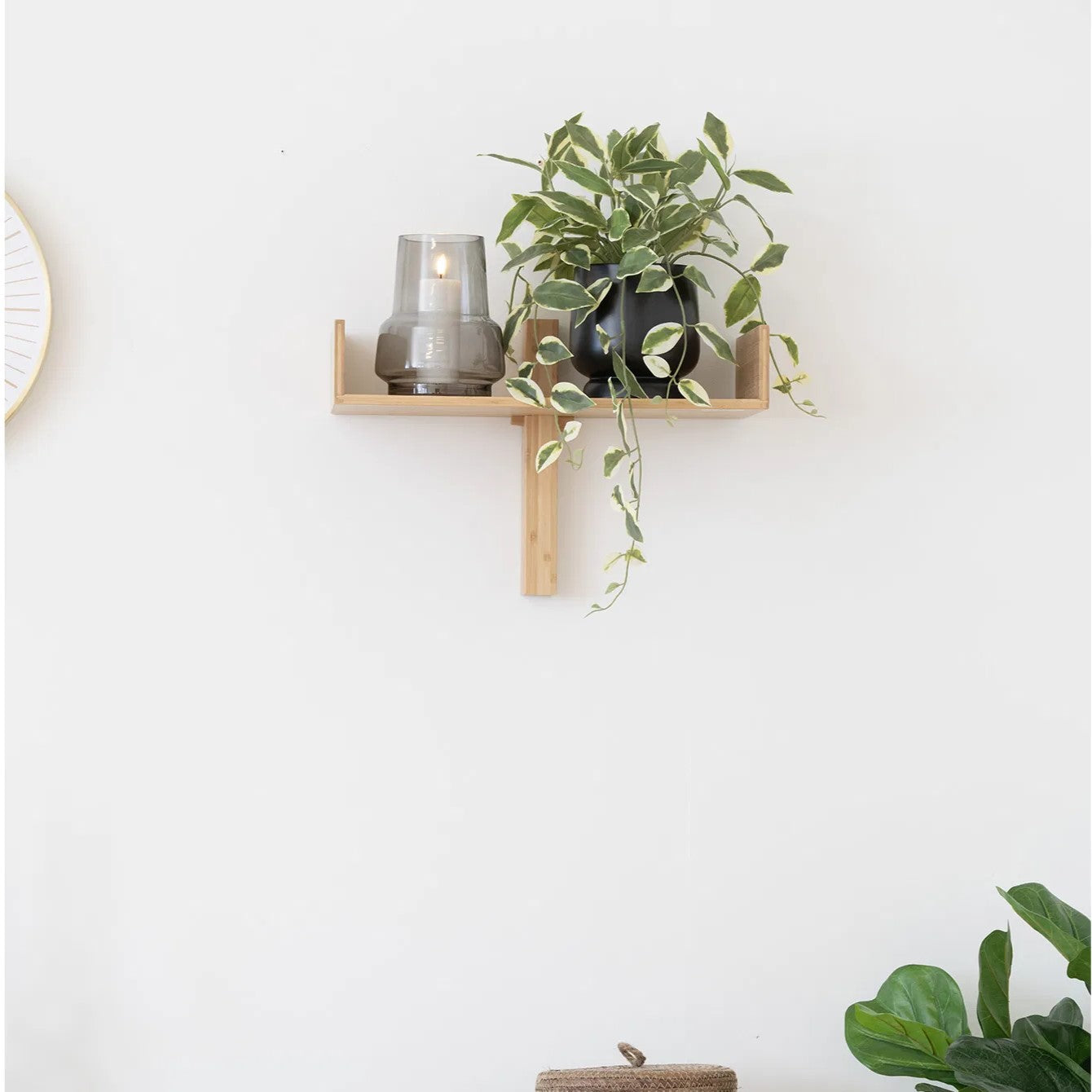 Vase | Smoked grey