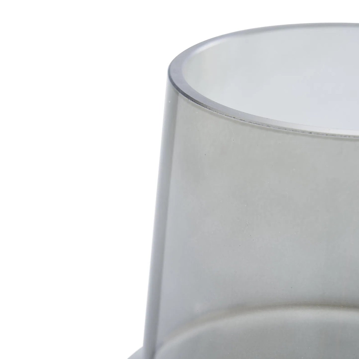 Vase | Smoked grey