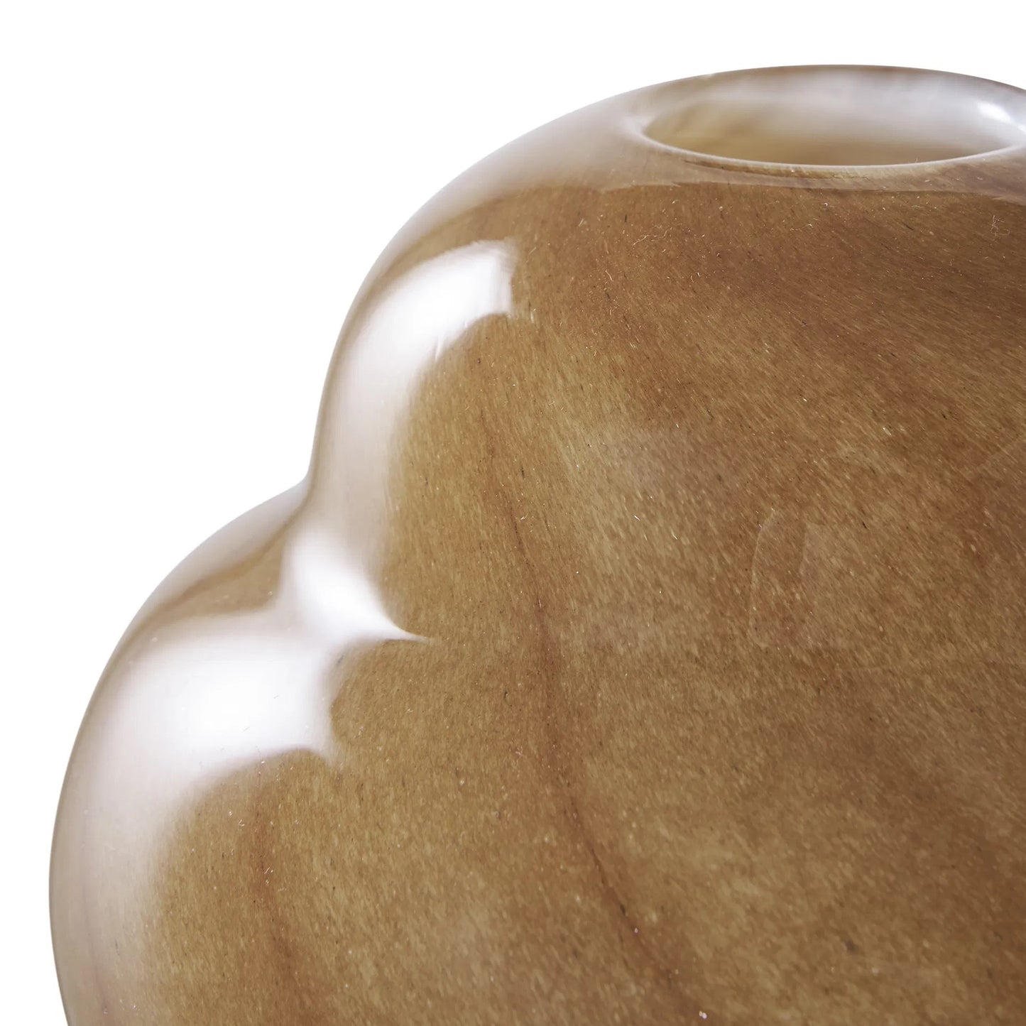 Brown Vase