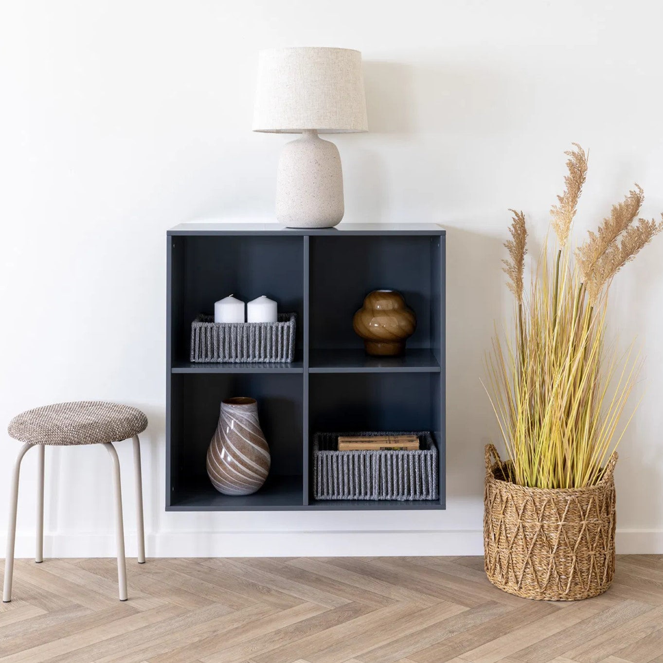 Brown Vase