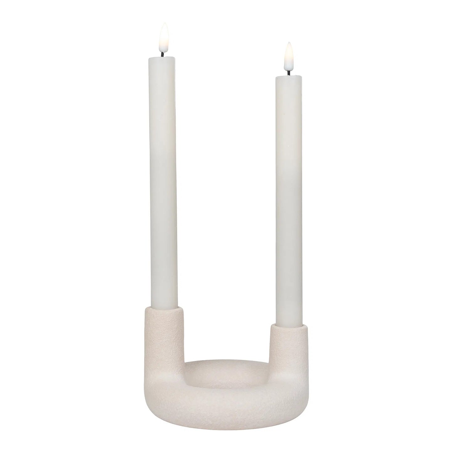 Duet Candleholder