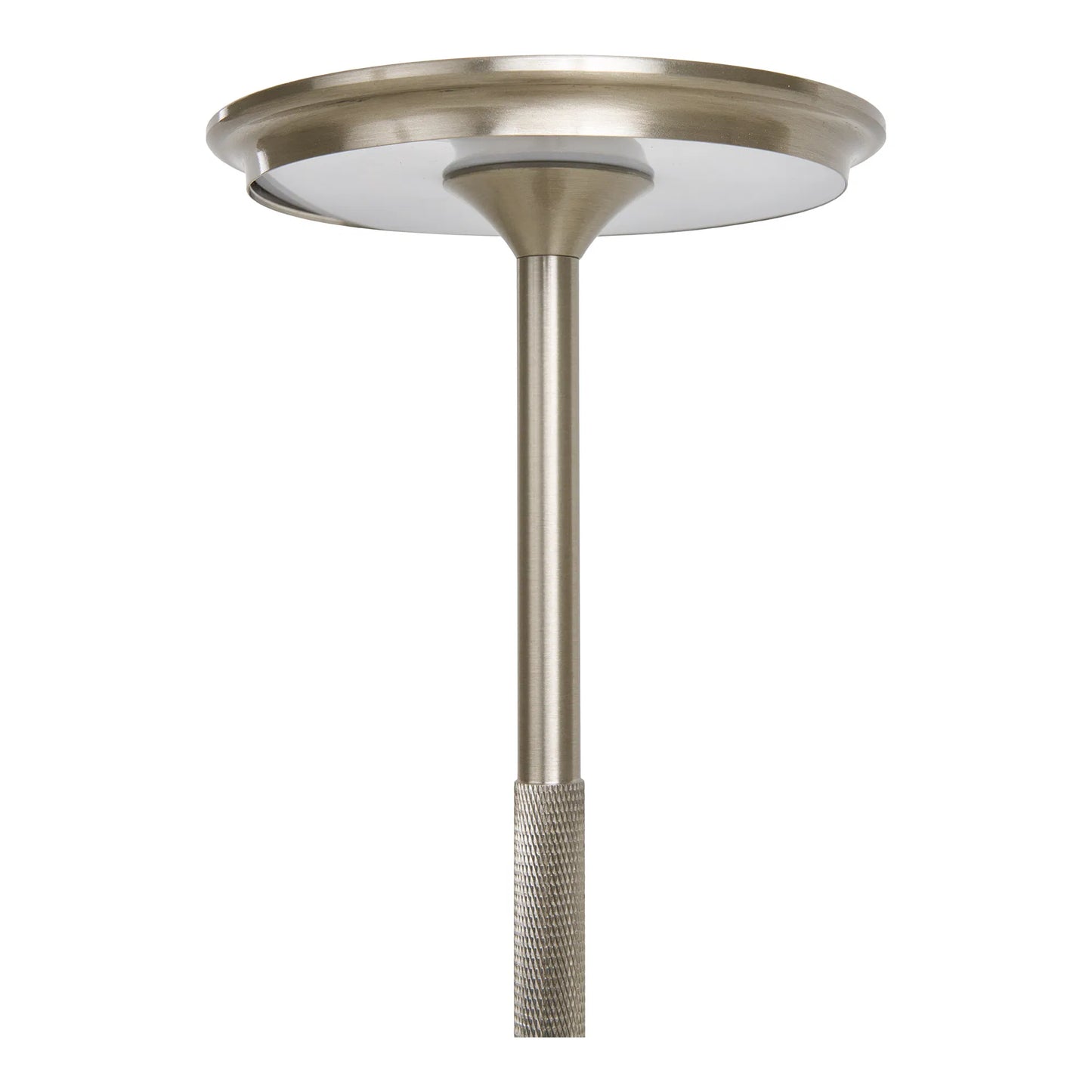Lyne Portable LED Table Lamp | Nickel