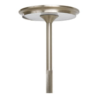Lyne Portable LED Table Lamp | Nickel