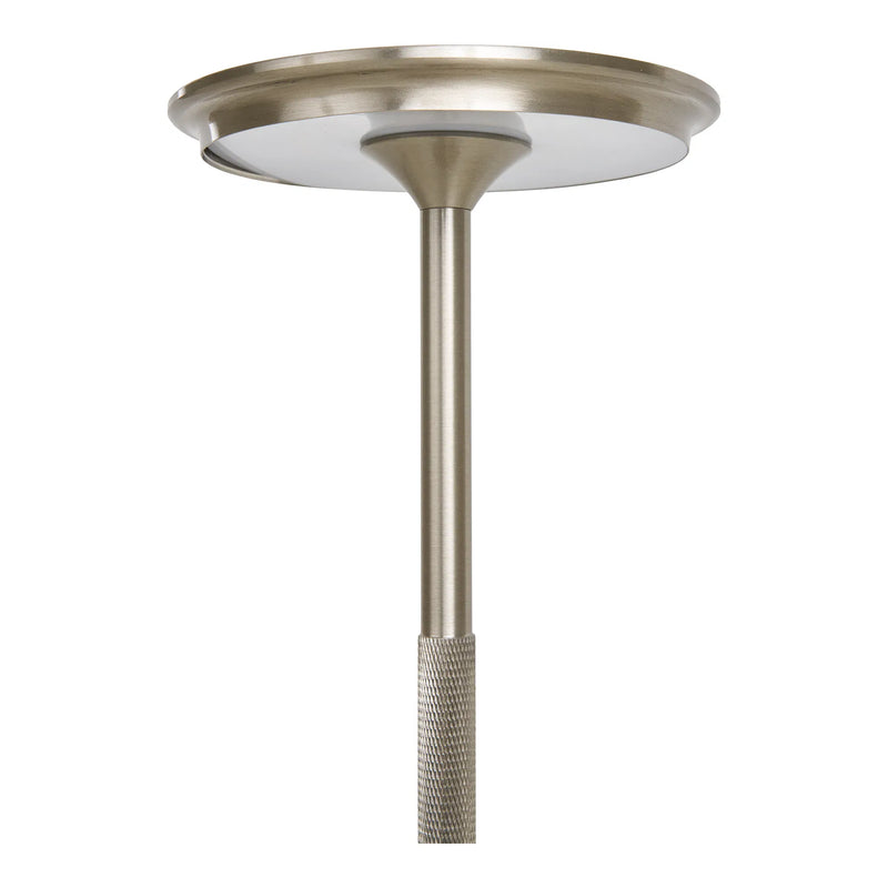 Lyne Portable LED Table Lamp | Nickel