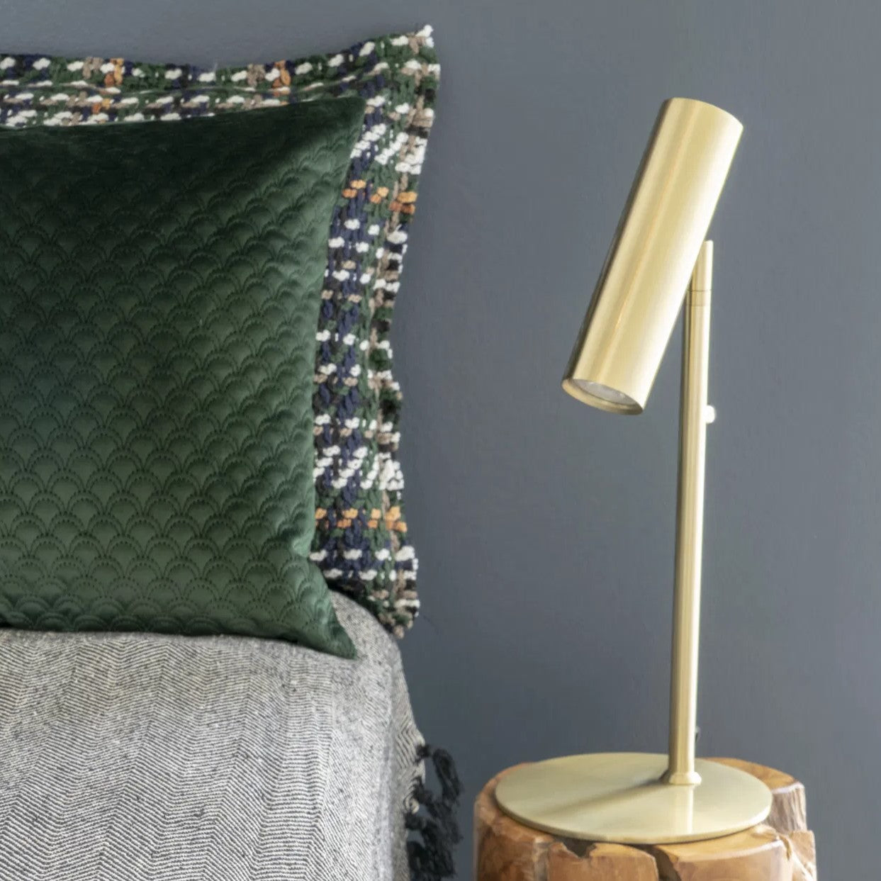 Paris Table lamp | Brass