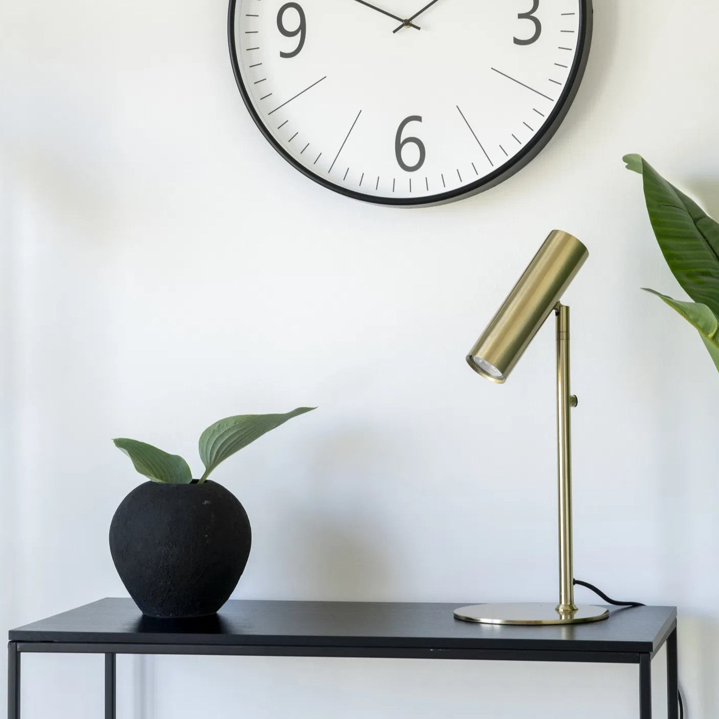 Paris Table lamp | Brass