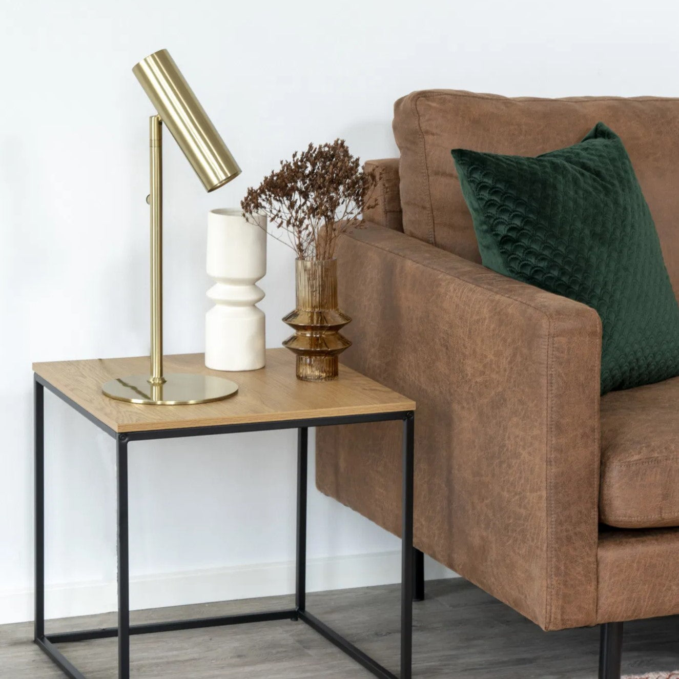Paris Table lamp | Brass