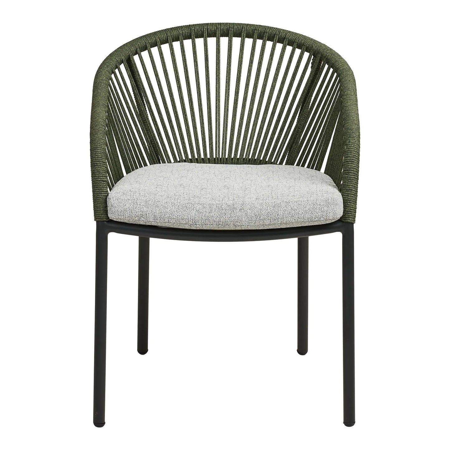 Novella Dining Chair: Contemporary Comfort, Indoors and Out | Set of 2