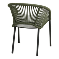 Novella Dining Chair: Contemporary Comfort, Indoors and Out | Set of 2