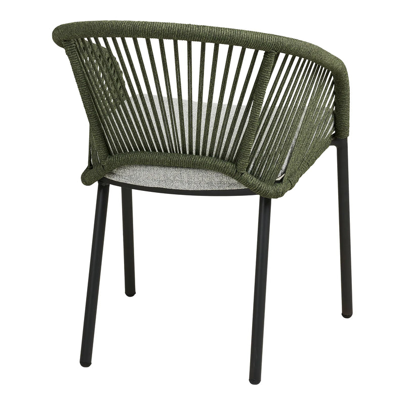 Novella Dining Chair: Contemporary Comfort, Indoors and Out | Set of 2