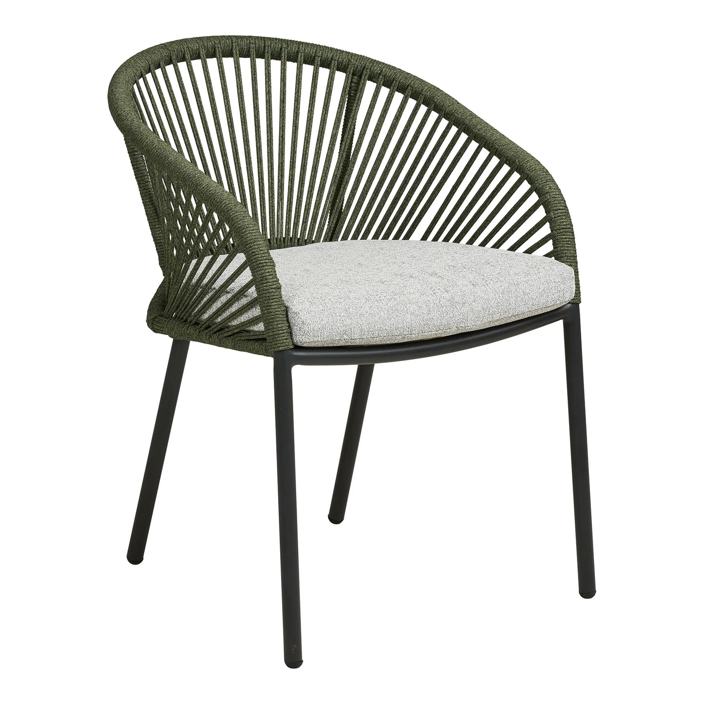 Novella Dining Chair: Contemporary Comfort, Indoors and Out | Set of 2