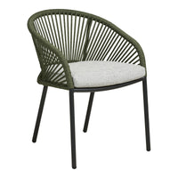 Novella Dining Chair: Contemporary Comfort, Indoors and Out | Set of 2